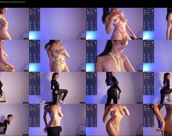 jade_paris — 121 minute Chaturbate female cam show recording, 720p, Aug 9, 2025