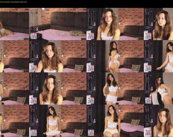 jasmindoroti — 105 minute Chaturbate female cam show recording, 720p, Aug 9, 2025