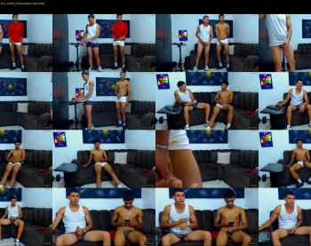 jeffer21_hot — 121 minute Chaturbate male cam show recording, 720p, Aug 9, 2025