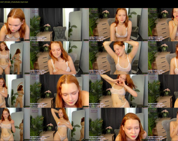 jennifer_shy_ — 121 minute Chaturbate female cam show recording, 720p, Aug 9, 2025