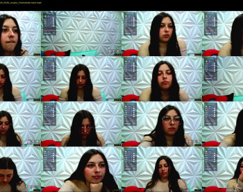jerryandjessicaa — 14 minute Chaturbate couple cam show recording, 720p, Aug 10, 2025