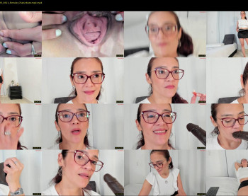 jess1ca_herrera — 120 minute Chaturbate female cam show recording, 720p, Aug 10, 2025