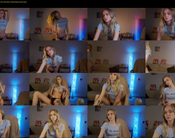 jessica_rays — 61 minute Chaturbate couple cam show recording, 720p, Aug 10, 2025