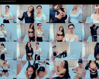 jesusacalarco — 122 minute Chaturbate couple cam show recording, 720p, Aug 9, 2025