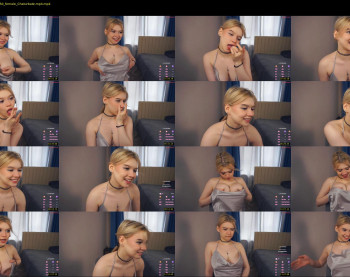 jettahartill — 16 minute Chaturbate female cam show recording, 720p, Aug 9, 2025