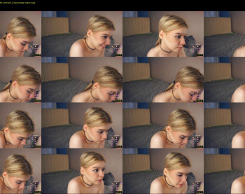 jettahartill — 5 minute Chaturbate female cam show recording, 720p, Aug 9, 2025