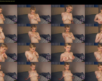 jettahartill — 7 minute Chaturbate female cam show recording, 720p, Aug 9, 2025