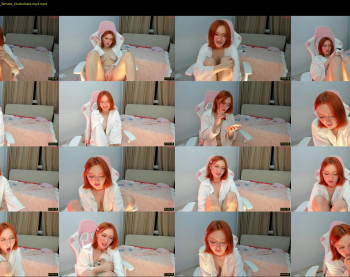 ji_yon_1 — 62 minute Chaturbate female cam show recording, 720p, Aug 9, 2025