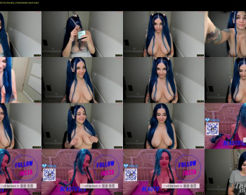 juliabeautiful — 121 minute Chaturbate female cam show recording, 720p, Aug 10, 2025