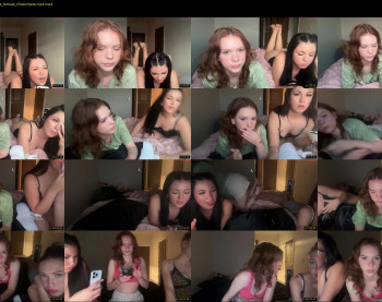 juliaraee — 121 minute Chaturbate female cam show recording, 720p, Aug 9, 2025
