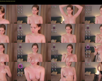 jullietebliss — 43 minute Chaturbate female cam show recording, 720p, Aug 10, 2025