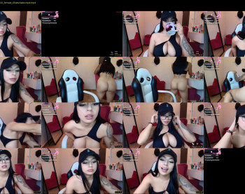 kaliffa_zoe — 67 minute Chaturbate female cam show recording, 720p, Aug 9, 2025
