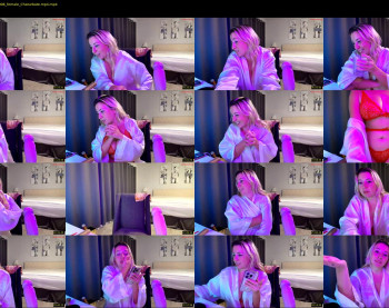 kaliii_jones — 39 minute Chaturbate female cam show recording, 480p, Aug 9, 2025
