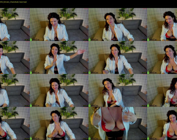 kandy_balls — 30 minute Chaturbate female cam show recording, 720p, Aug 10, 2025