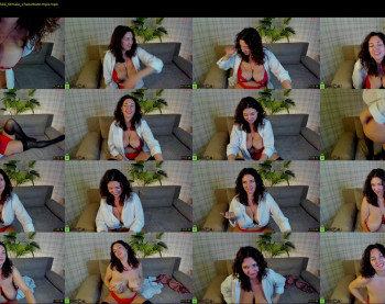 kandy_balls — 23 minute Chaturbate female cam show recording, 720p, Aug 10, 2025