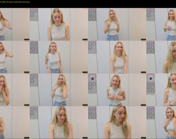 kaneshacornick — 50 minute Chaturbate female cam show recording, 720p, Aug 9, 2025