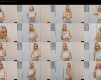 kaneshacornick — 55 minute Chaturbate female cam show recording, 720p, Aug 9, 2025