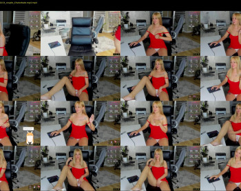 karinadeniss — 31 minute Chaturbate couple cam show recording, 720p, Aug 9, 2025