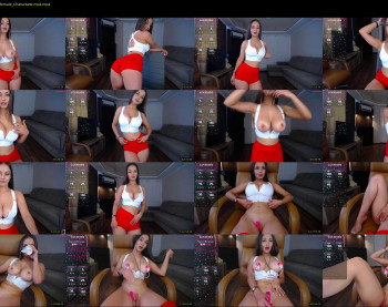kerelai — 120 minute Chaturbate female cam show recording, 720p, Aug 9, 2025