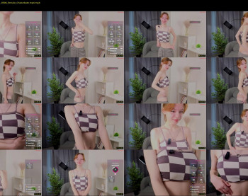 kieshaswymer — 47 minute Chaturbate female cam show recording, 720p, Aug 10, 2025