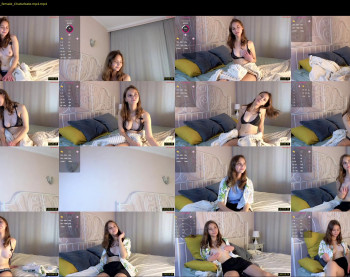 kimikett — 120 minute Chaturbate female cam show recording, 720p, Aug 9, 2025