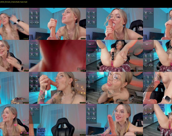 koza_dereza_ — 121 minute Chaturbate female cam show recording, 720p, Aug 10, 2025
