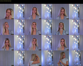 krissone — 5 minute Chaturbate female cam show recording, 720p, Aug 9, 2025