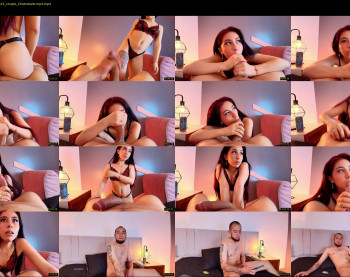 kurttsinner — 23 minute Chaturbate couple cam show recording, 720p, Aug 9, 2025