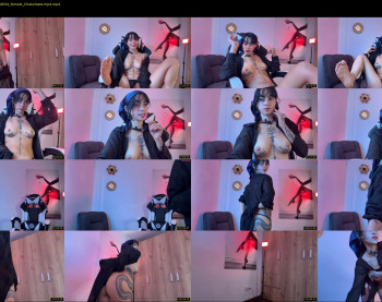 larissa_baker — 105 minute Chaturbate female cam show recording, 720p, Aug 10, 2025