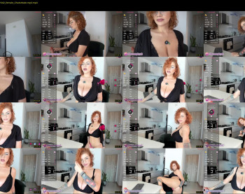 laurasophya — 32 minute Chaturbate female cam show recording, 720p, Aug 9, 2025