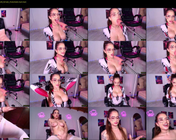 leahprada_ — 120 minute Chaturbate female cam show recording, 720p, Aug 10, 2025