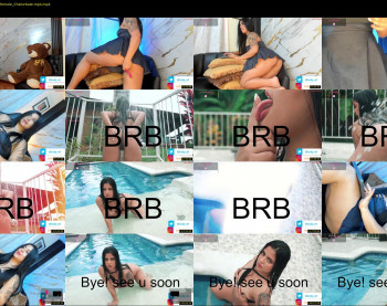 lesly_w — 121 minute Chaturbate female cam show recording, 720p, Aug 9, 2025