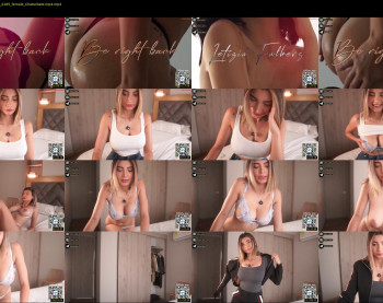 letiziafulkers1 — 88 minute Chaturbate female cam show recording, 720p, Aug 9, 2025