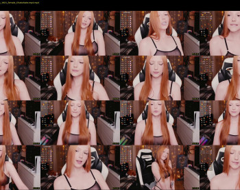 lil_pumpkinpie — 54 minute Chaturbate female cam show recording, 720p, Aug 9, 2025