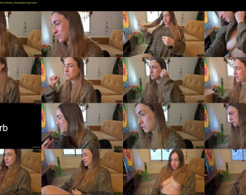 lilithoftrees — 121 minute Chaturbate female cam show recording, 720p, Aug 10, 2025