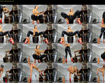 lillemax — 52 minute Chaturbate female cam show recording, 720p, Aug 9, 2025
