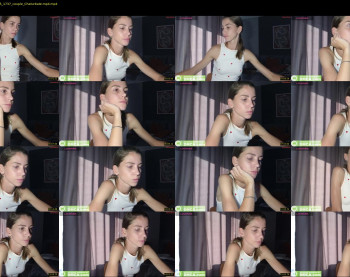 lisi4ka_basik33 — 18 minute Chaturbate couple cam show recording, 720p, Aug 9, 2025
