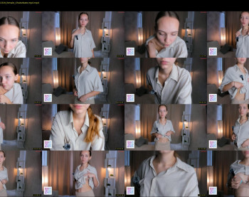 litathompson — 120 minute Chaturbate female cam show recording, 720p, Aug 9, 2025