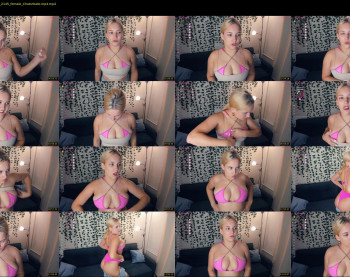 little__caprice — 17 minute Chaturbate female cam show recording, 720p, Aug 9, 2025