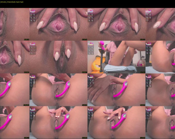 little_eli — 14 minute Chaturbate female cam show recording, 720p, Aug 10, 2025