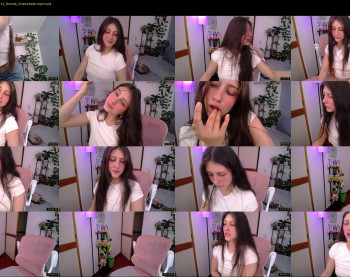 littlelaksmi — 120 minute Chaturbate female cam show recording, 720p, Aug 10, 2025