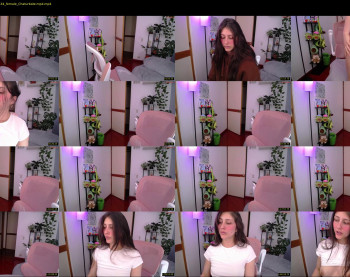 littlelaksmi — 120 minute Chaturbate female cam show recording, 720p, Aug 10, 2025