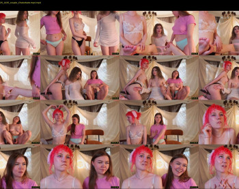 lookatmehabibi_ — 114 minute Chaturbate couple cam show recording, 720p, Aug 9, 2025