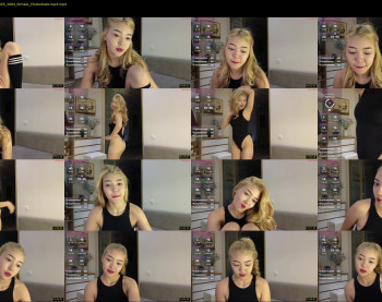 love_peace_here — 27 minute Chaturbate female cam show recording, 720p, Aug 9, 2025