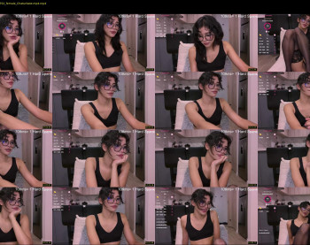 lovely_allys — 25 minute Chaturbate female cam show recording, 720p, Aug 9, 2025
