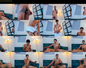 lucian_davi — 98 minute Chaturbate male cam show recording, 720p, Aug 9, 2025
