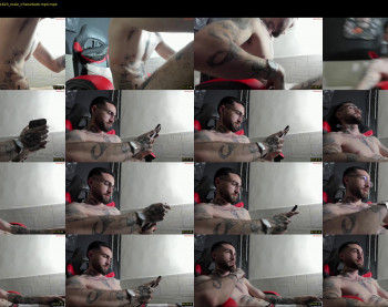 luke_davis01 — 11 minute Chaturbate male cam show recording, 720p, Aug 9, 2025