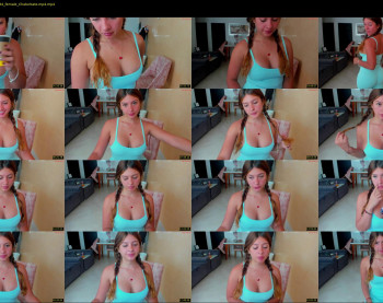 lulu_lopez — 22 minute Chaturbate female cam show recording, 720p, Aug 9, 2025