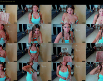 lulu_lopez — 120 minute Chaturbate female cam show recording, 720p, Aug 9, 2025
