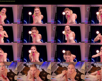 lusty_freya — 17 minute Chaturbate female cam show recording, 720p, Aug 9, 2025